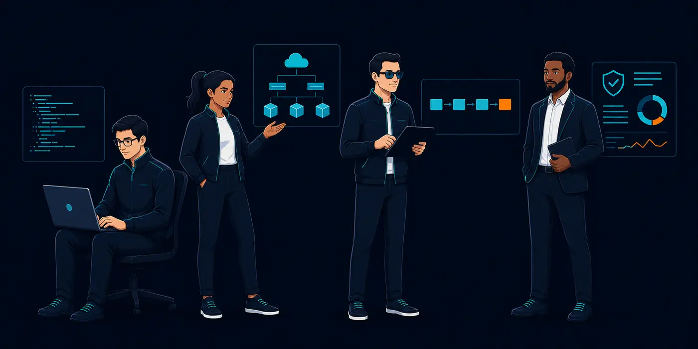 Une équipe de professionnels développe ses capacités en sécurité applicative, cloud, DevSecOps et gouvernance